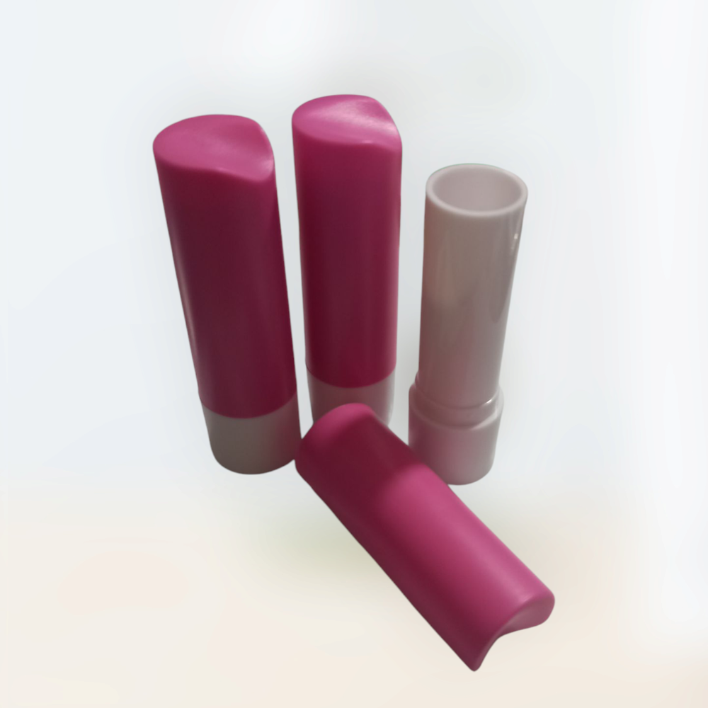 ليب بالم لون بينك وابيض  Preview Image