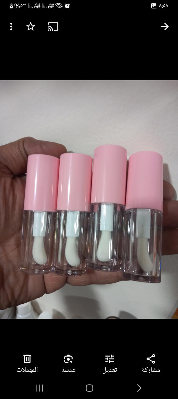 ليب جلاس ٥مل  Image 2 Preview