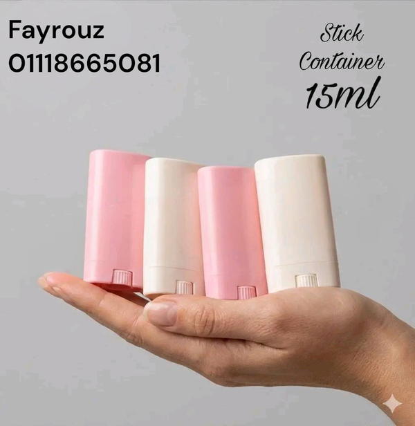 ستك 15ml لون بينك  Image 1 Preview