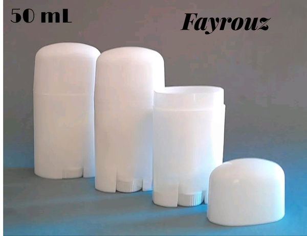 ستك ٥٠مل لون ابيض  Image 1 Preview