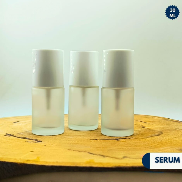 سيرم حجم ٣٠مل زجاج  Image 1 Preview