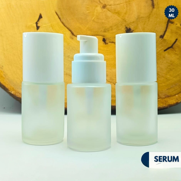 سيرم حجم ٣٠مل زجاج  Image 3 Preview