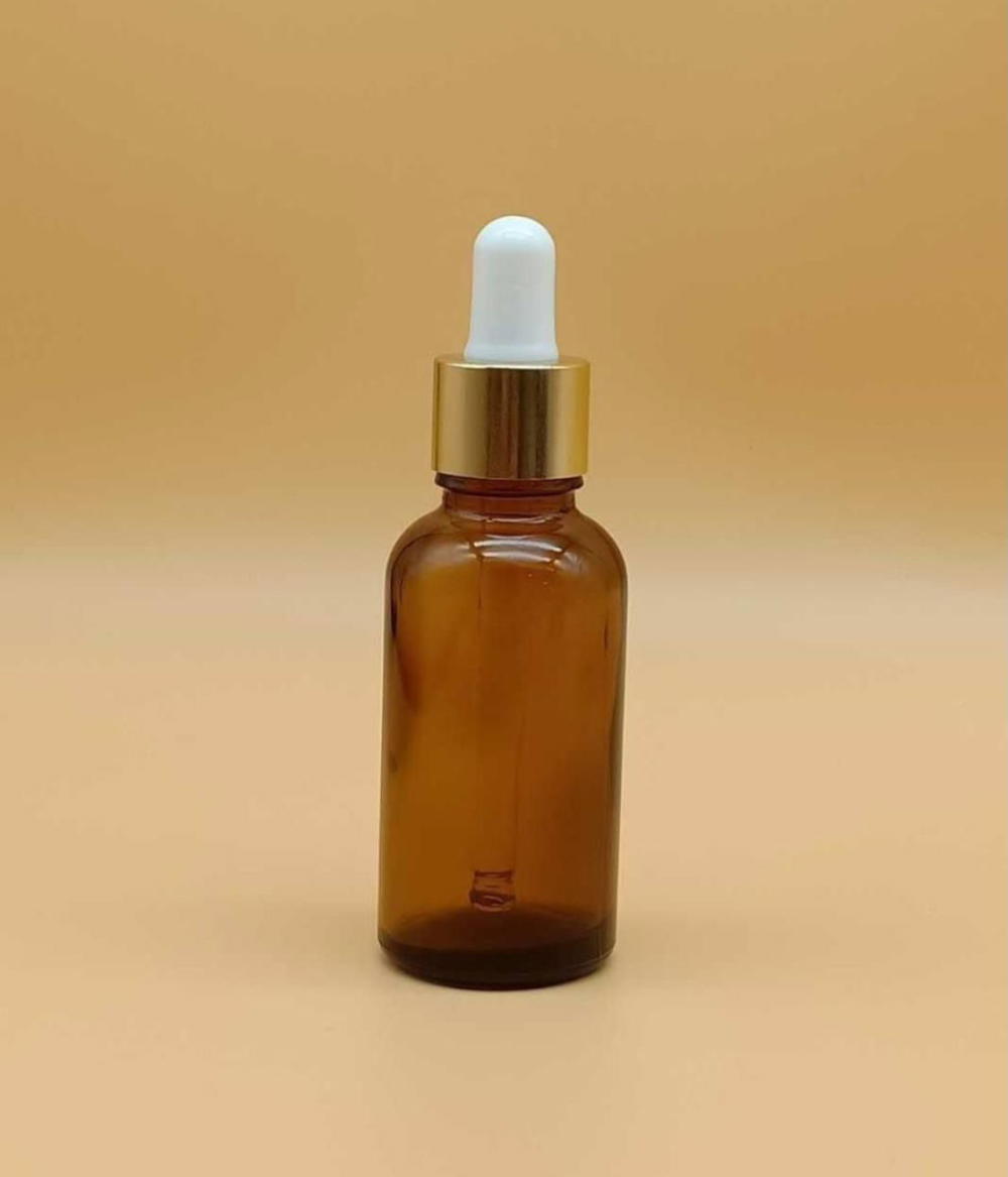 سيرم -قطارة حجم ٣٠مل لون عسلي  Preview Image