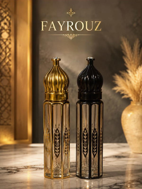 توله زيوت حجم ٦مل  Image 2 Preview