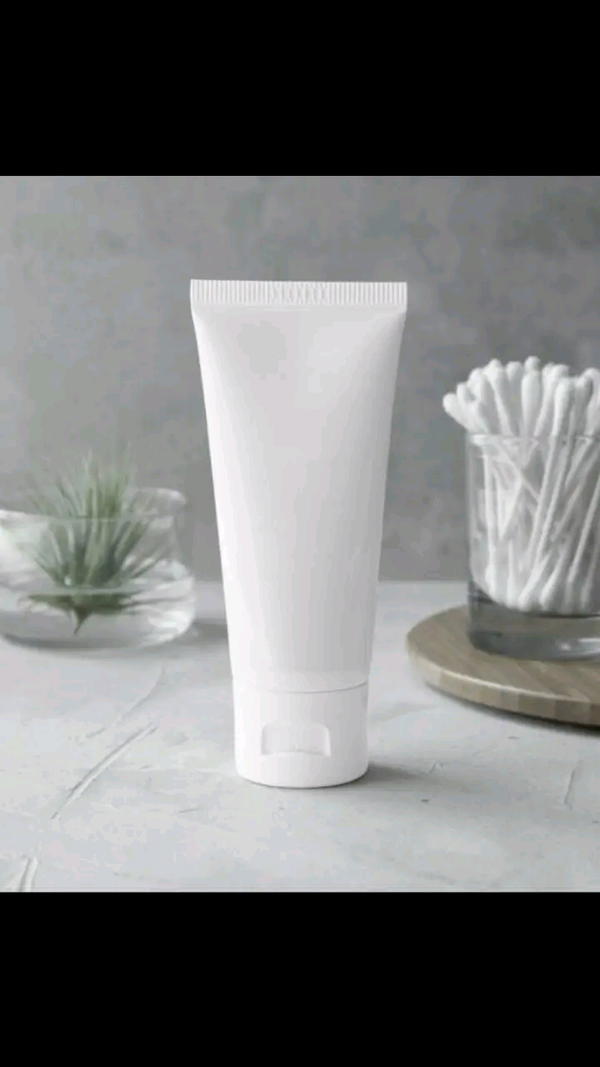 تيوب ٥٠مل ابيض  Image 1 Preview