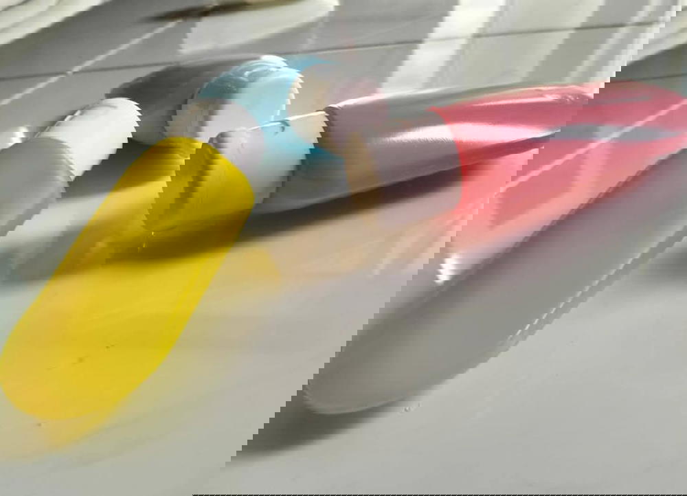 تيوب الوان ٥٠مل الوان  Preview Image