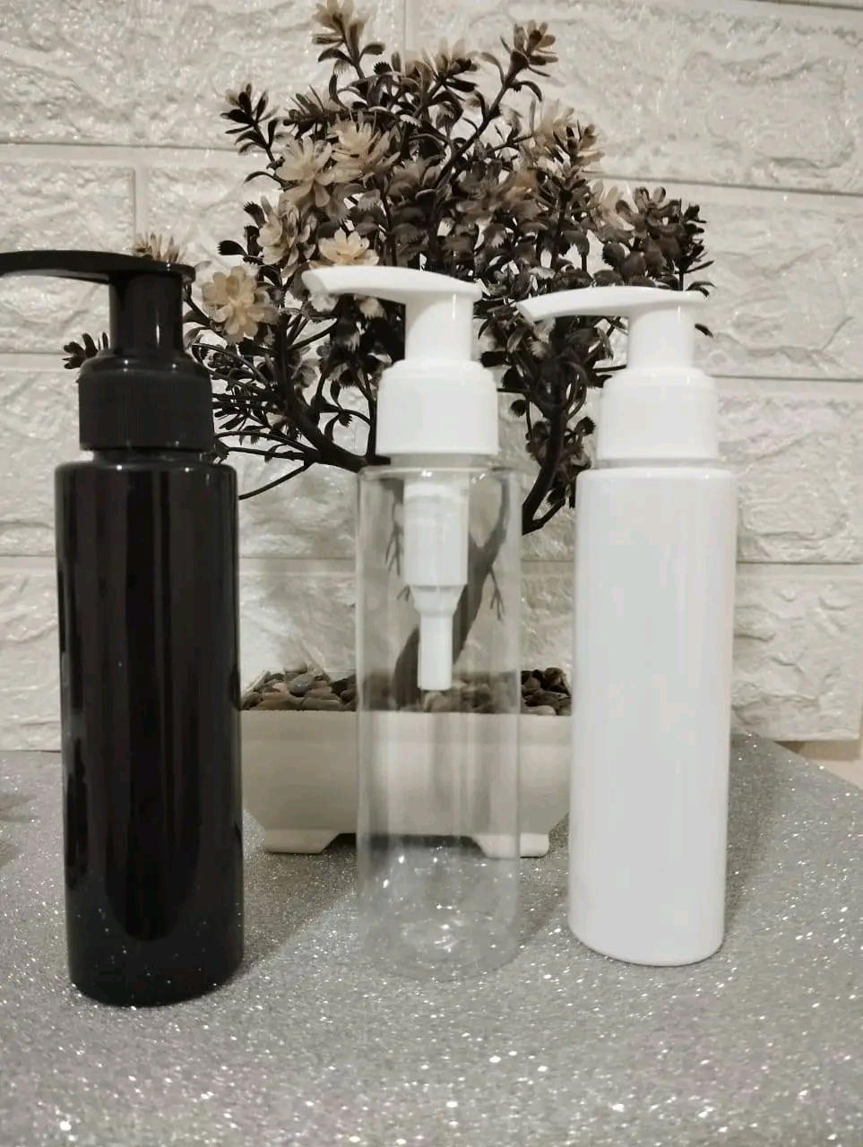 زجاجة ١٢٥مل بامب  Preview Image