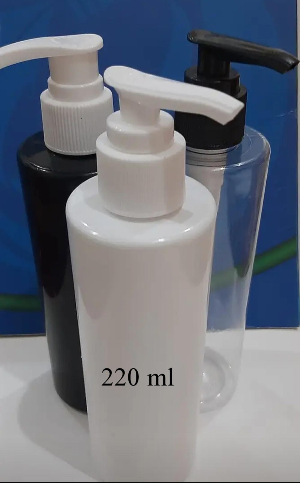 زجاجة بامب شامبو حجم ٢٢٠ مل  Preview Image