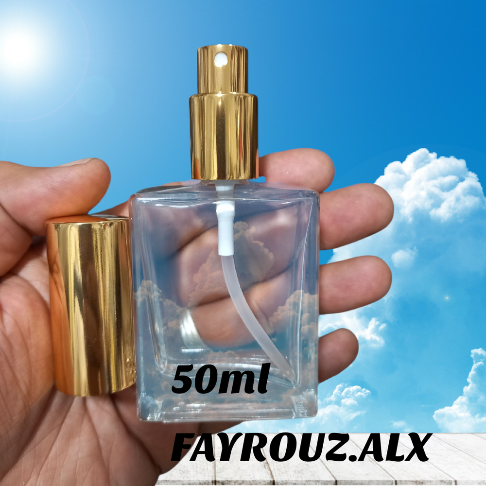 زجاجه دراي اويل ٥٠مل  Preview Image