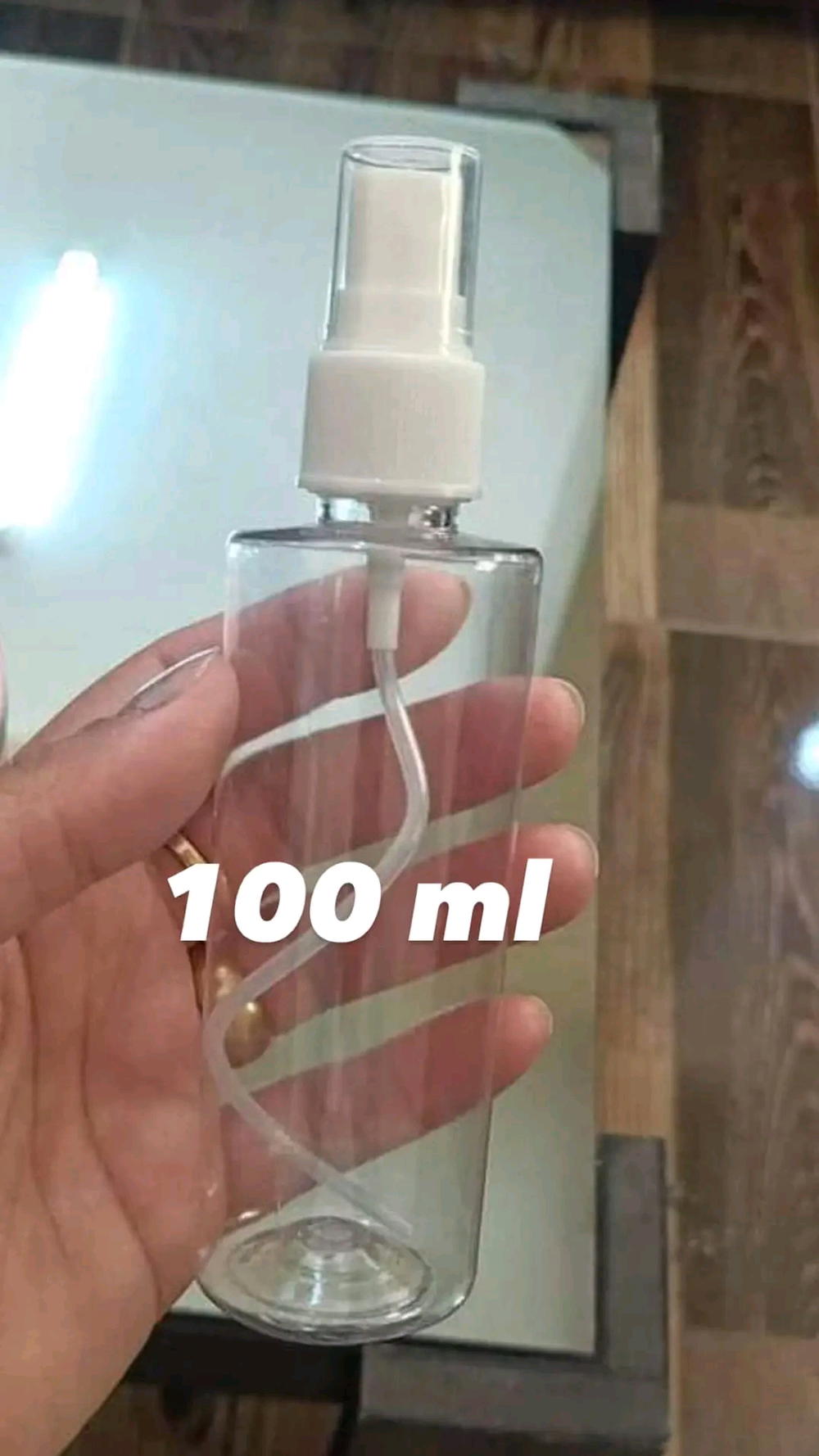 زجاجه سبلاش حجم ١٠٠مل  Preview Image