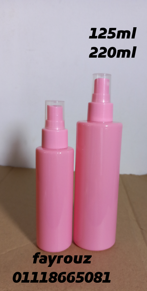 زجاجه سبلاش لون بينك بخاخ بينك  Image 1 Preview