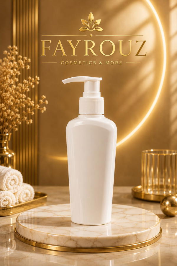 زجاجه شامبو 200ml  Image 1 Preview