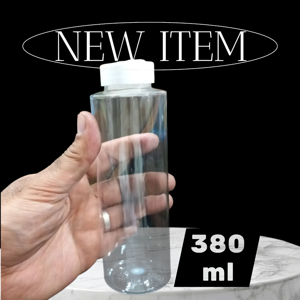 زجاجه شامبو ٣٨٠مل فلوتوب  Preview Image