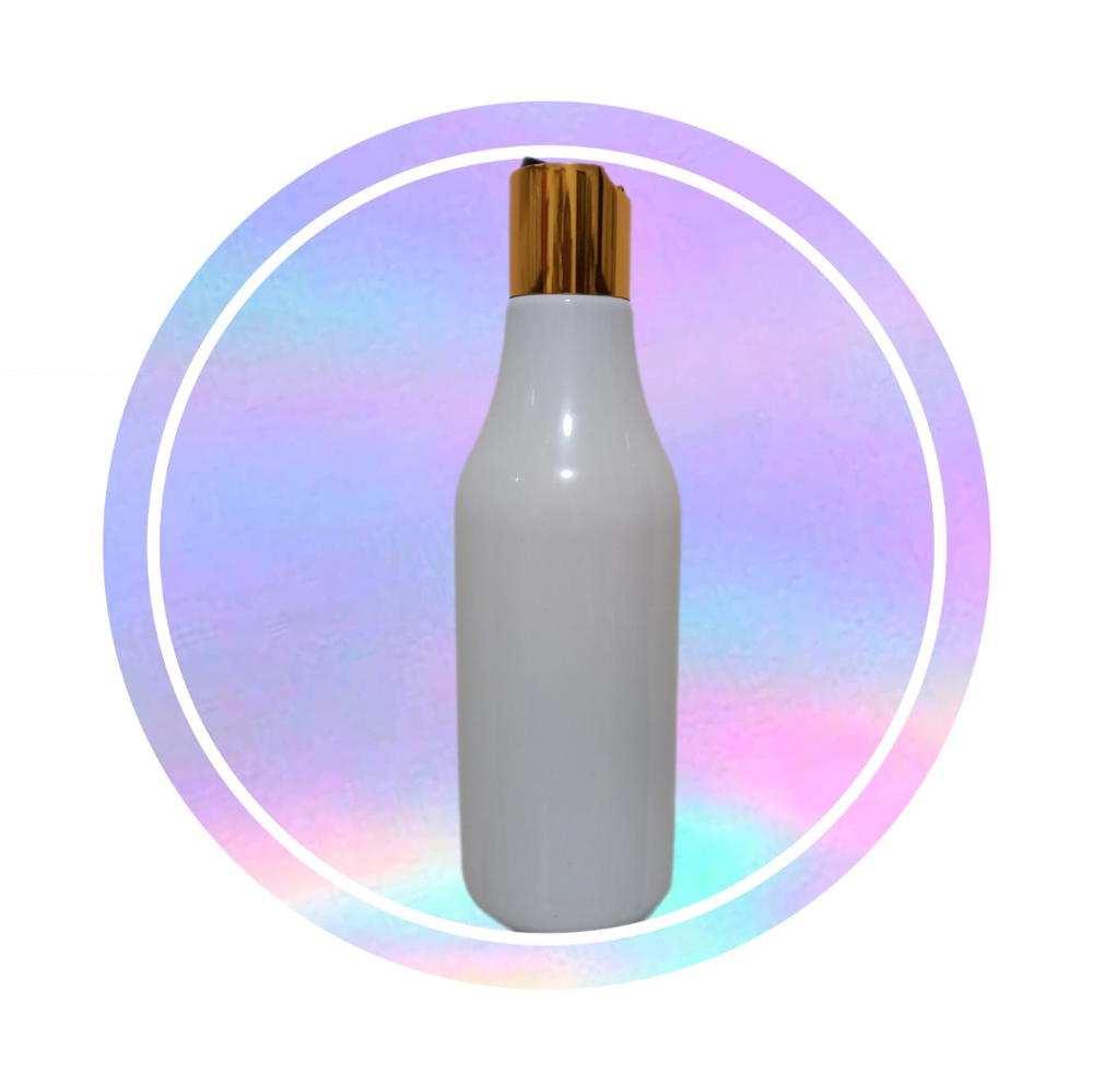 زجاجه شامبو حجم ٥٠٠مل لون ابيض  Preview Image