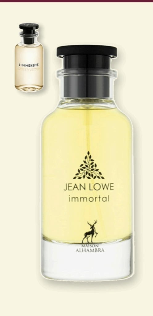 Jean lowe immortal Preview Image