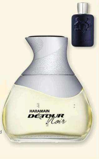 Detour noir Preview Image