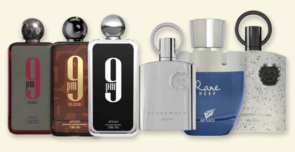 Afnan mega bundle Preview Image