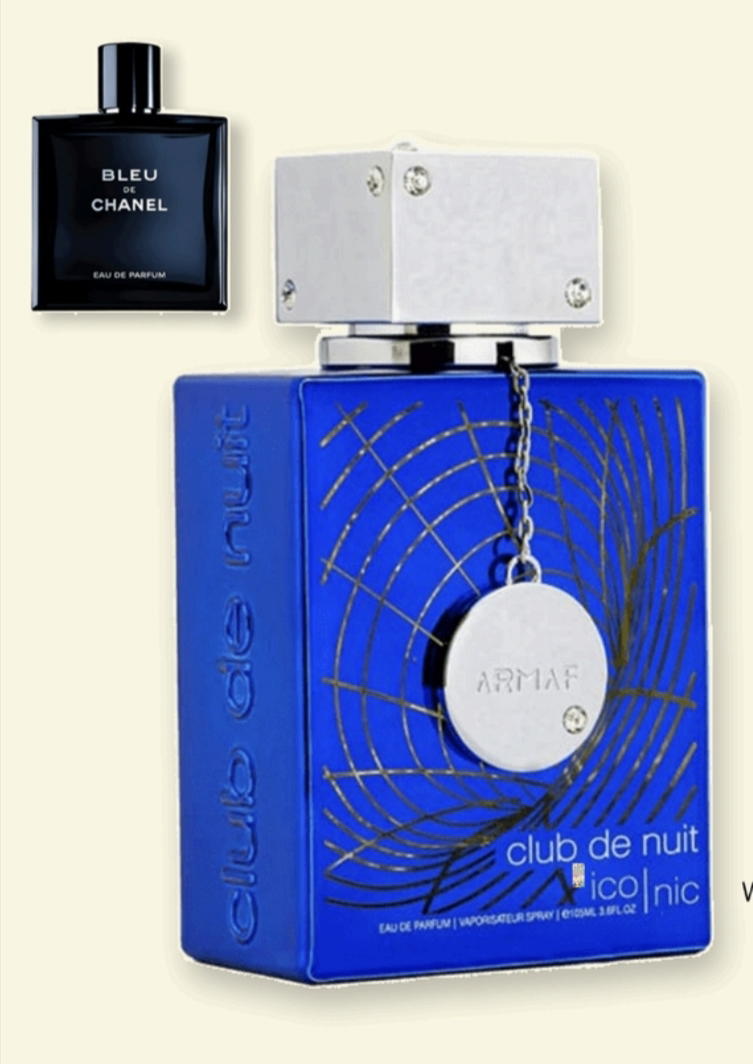 Club de nuit iconic Preview Image