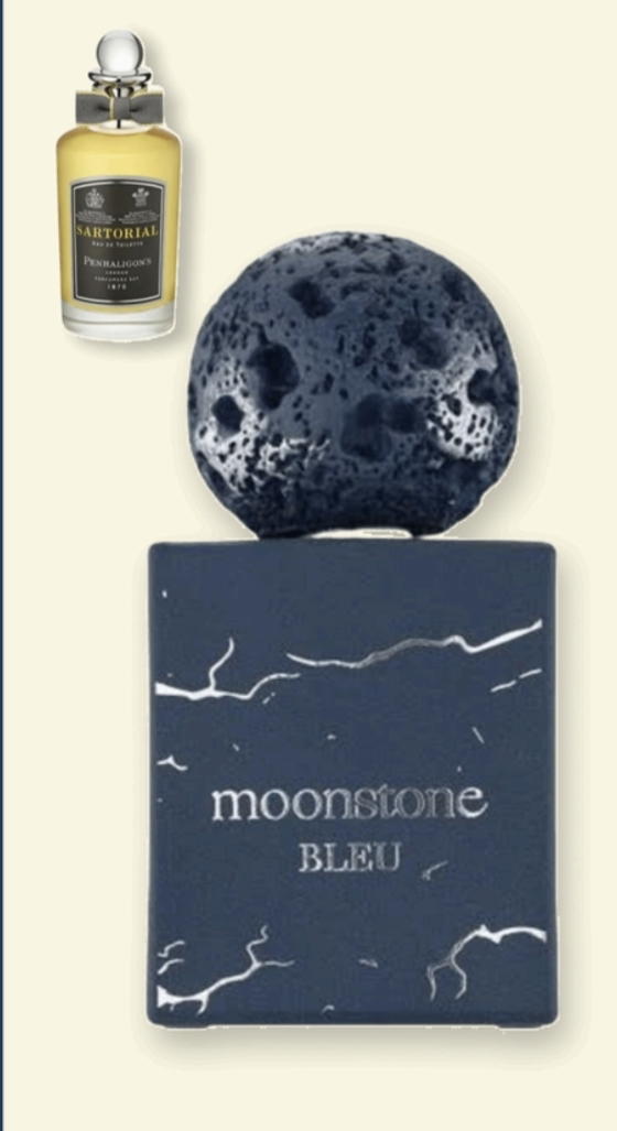 Moonstone bleu Preview Image