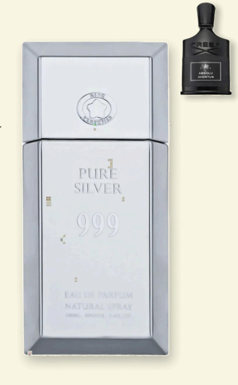 pure silver 999 Preview Image