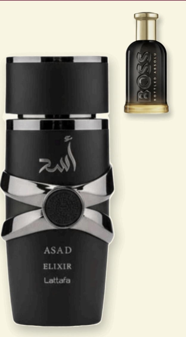 Asad elixir Preview Image