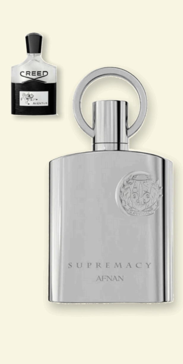 Supremacy silver Preview Image