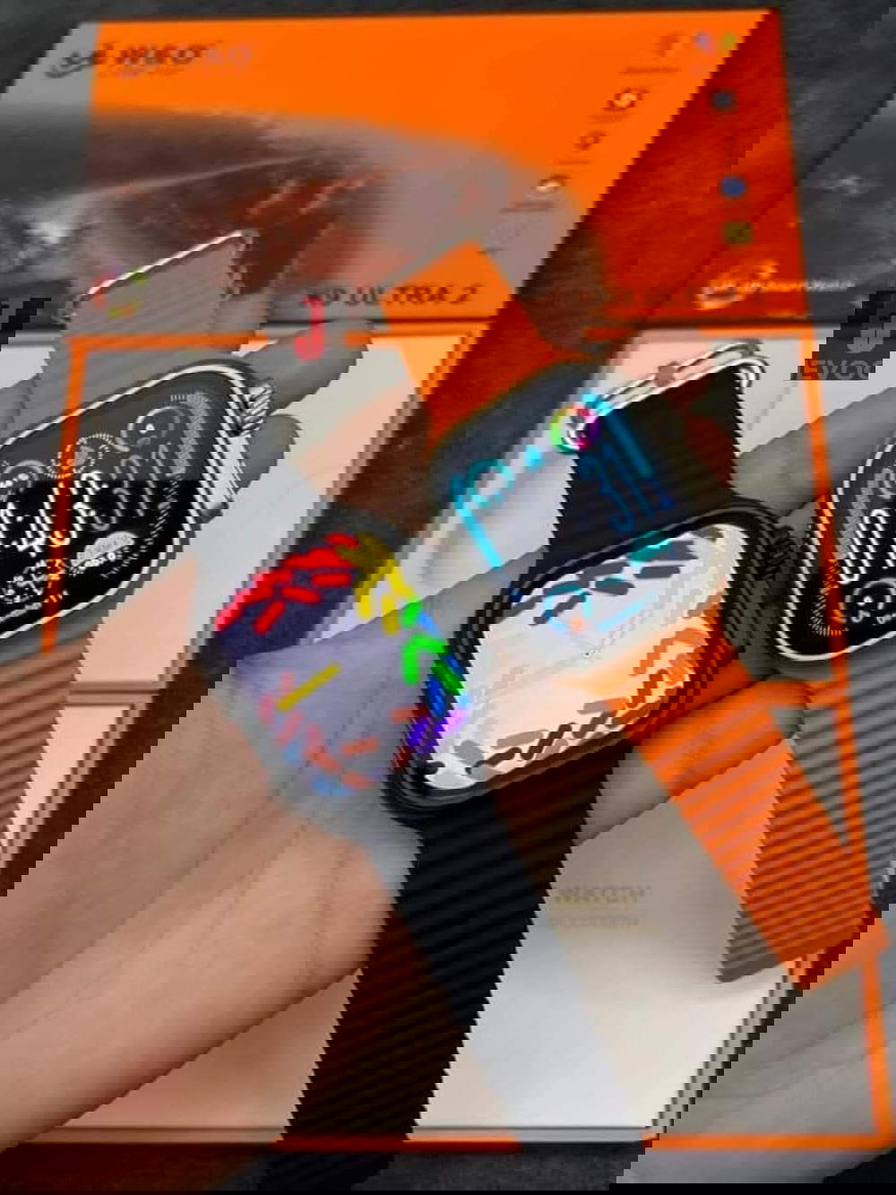 ساعة ذكية X9 Ultra2 Preview Image