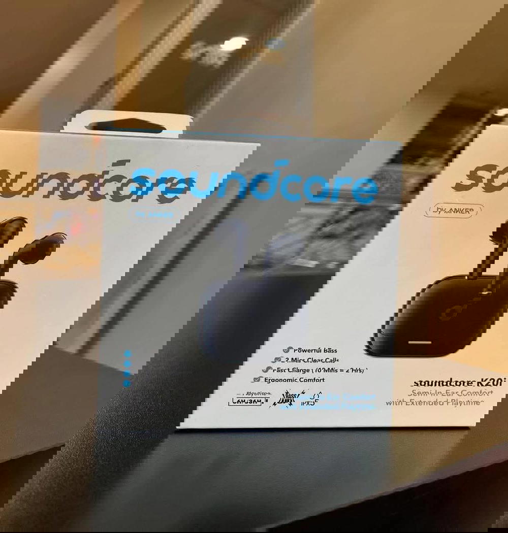 سماعة انكر k20i Preview Image