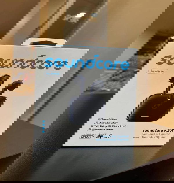 سماعة انكر k20i Image 1 Preview