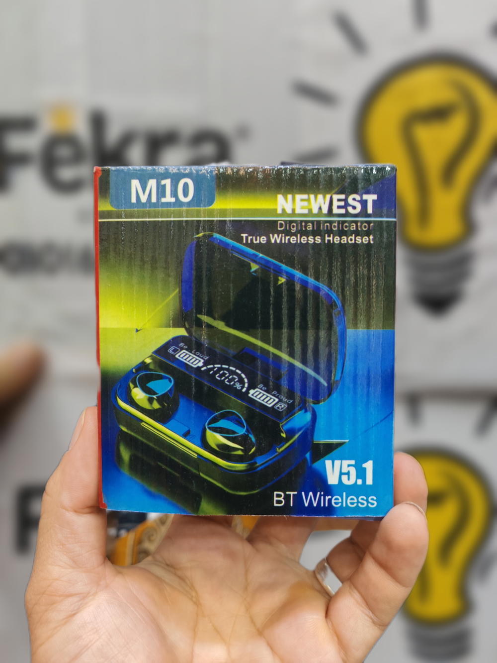 سماعة بلوتوث m10 Preview Image