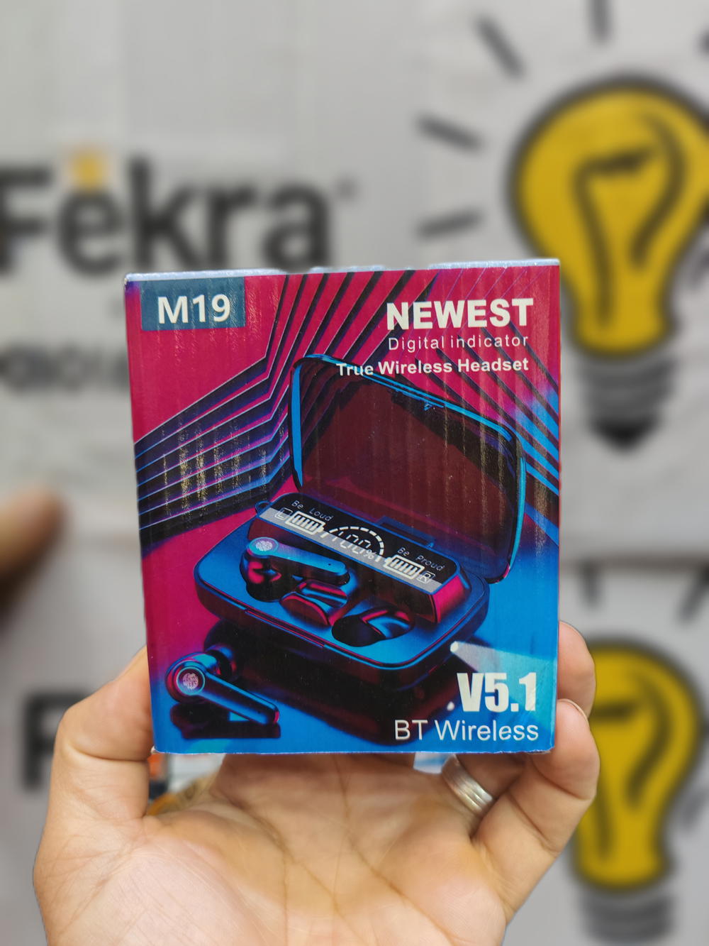 سماعة بلوتوث m19 Preview Image