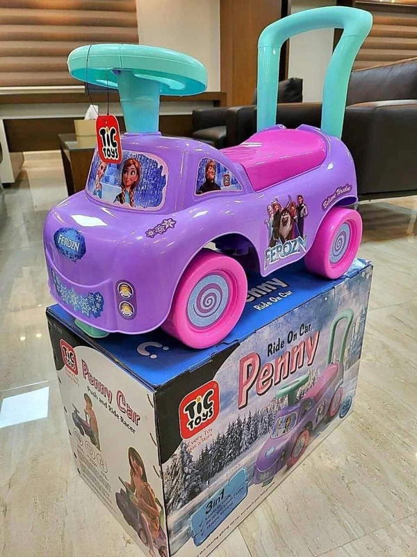 عربيه و زحافه وبيبي ووكر Penny Image 5 Preview