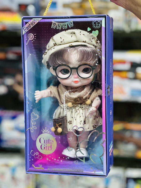 عروسه نظاره مفصلات ٥ نغمات Image 3 Preview