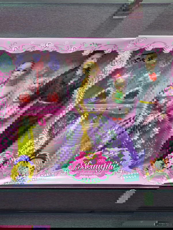 باربي عضم مفصلات اشكال مختلفه Image 1 Preview
