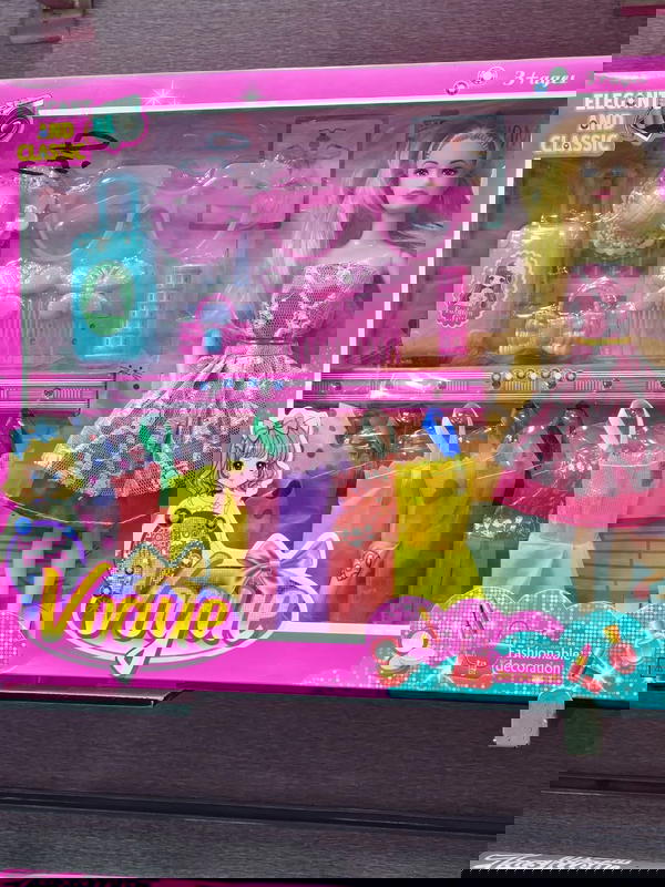باربي عضم مفصلات اشكال مختلفه Image 5 Preview