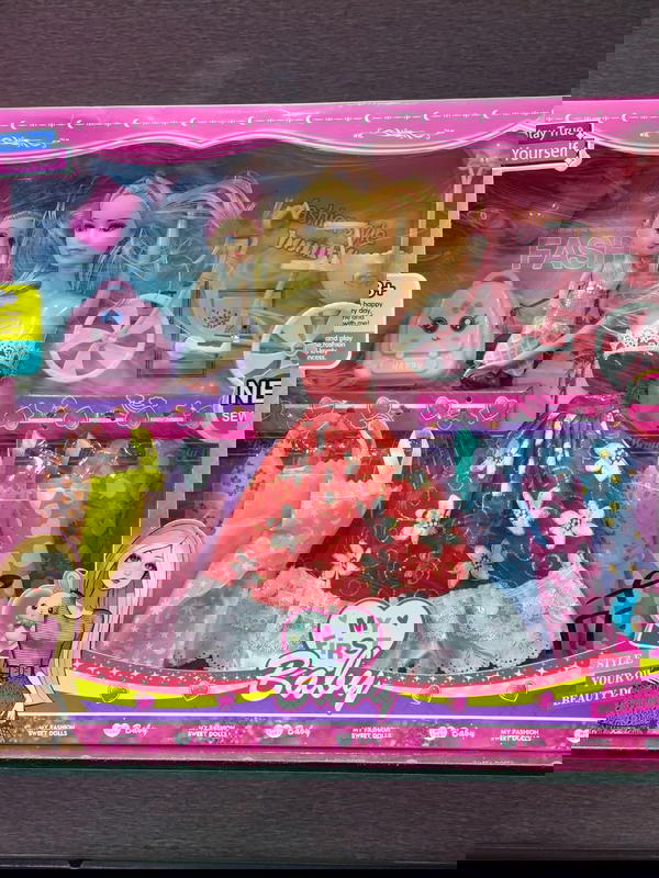 باربي عضم مفصلات اشكال مختلفه Image 6 Preview