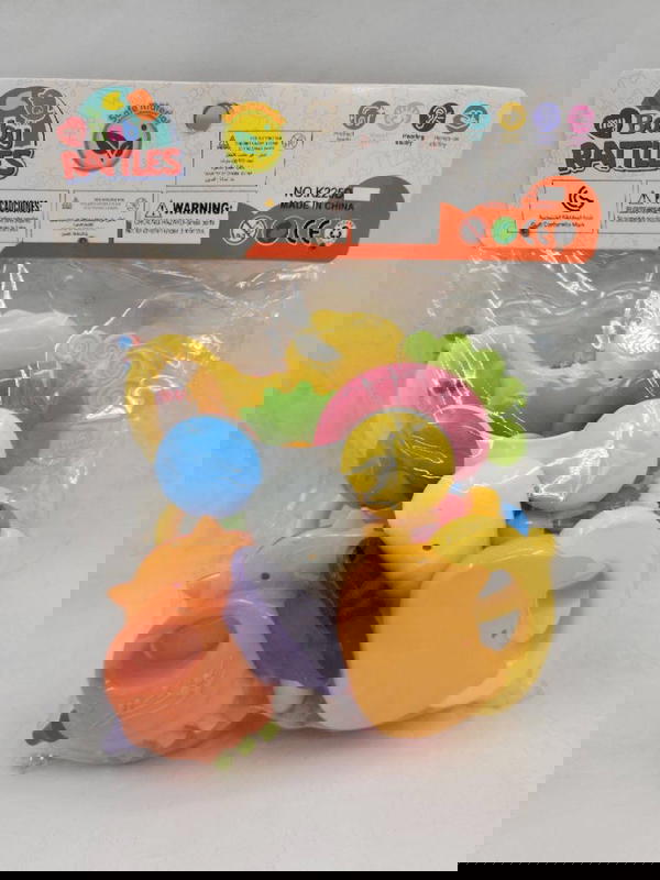 كيس شخاليل وعضاضه ١٢ قطعه Image 1 Preview