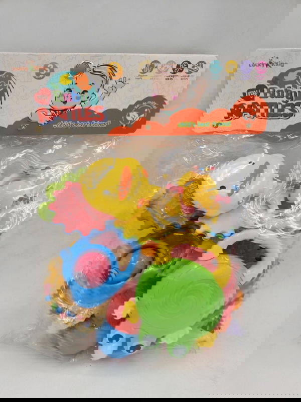 كيس شخاليل وعضاضه ١٢ قطعه Image 2 Preview