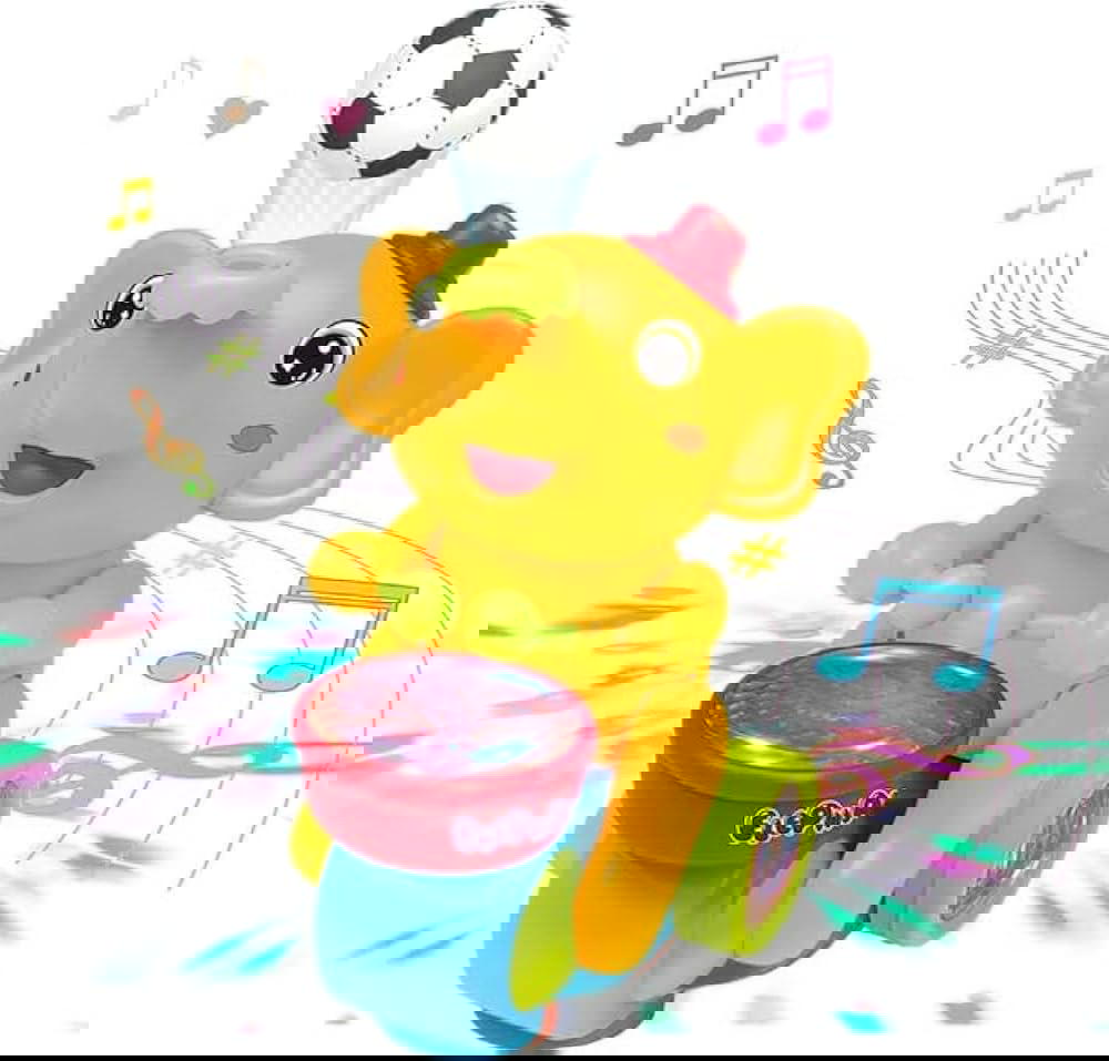 لعبه الفيل السحري Preview Image