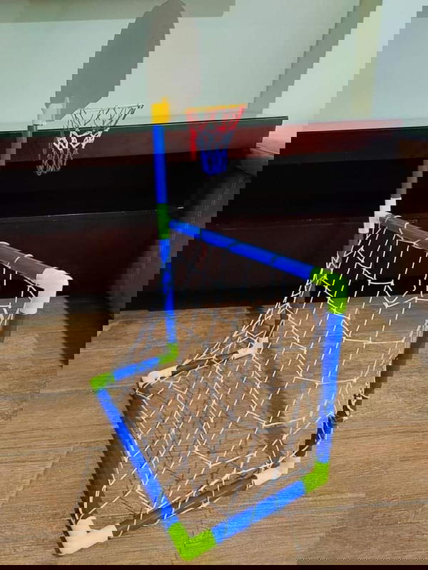 لعبه باسكت بول و كوره قدم ٢*١ Image 3 Preview
