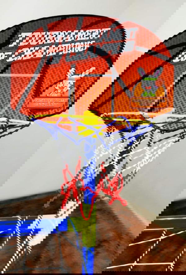 لعبه باسكت بول و كوره قدم ٢*١ Image 4 Preview