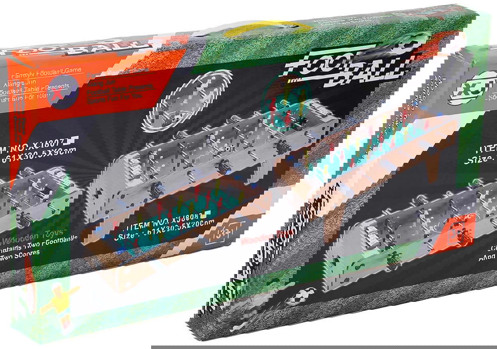 ملعب كره قدم خشبي مقاسات مختلفه Preview Image