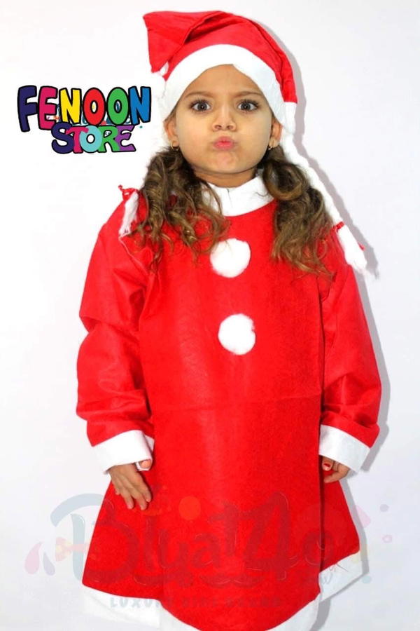 ملابس الكريسماس أولاد و بنات مقاسات مختلفه Image 2 Preview