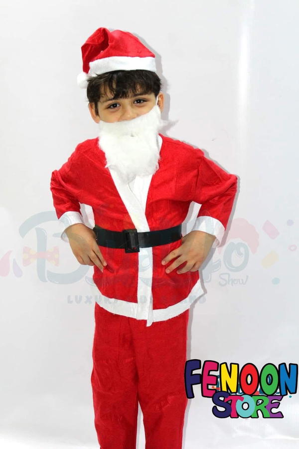 ملابس الكريسماس أولاد و بنات مقاسات مختلفه Image 3 Preview