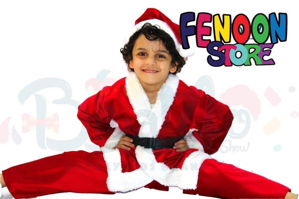 ملابس الكريسماس أولاد و بنات مقاسات مختلفه Image 4 Preview
