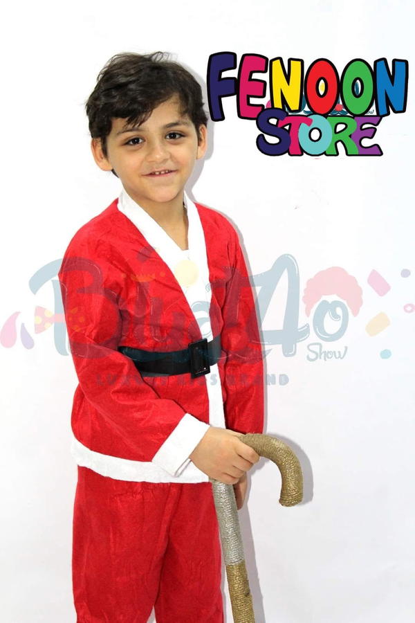 ملابس الكريسماس أولاد و بنات مقاسات مختلفه Image 6 Preview
