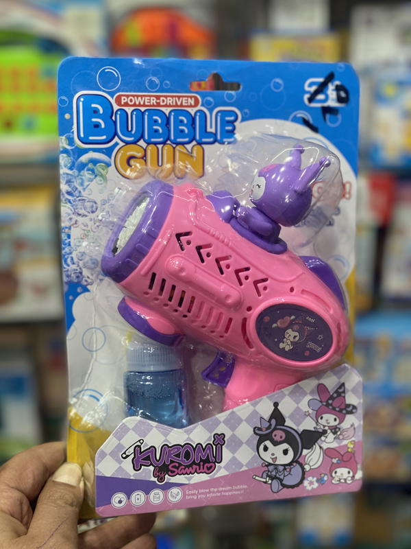 مسدس بابلز Image 1 Preview