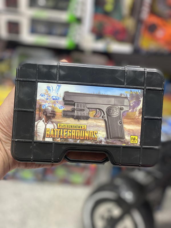 مسدس ليزر و كور چل Image 2 Preview
