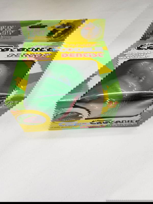 تمساح أسنان Image 1 Preview
