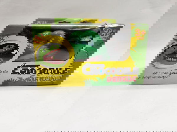 تمساح أسنان Image 2 Preview